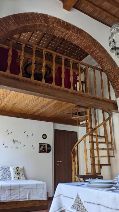 דירות ליבורנו Casa Armonia מראה חיצוני תמונה