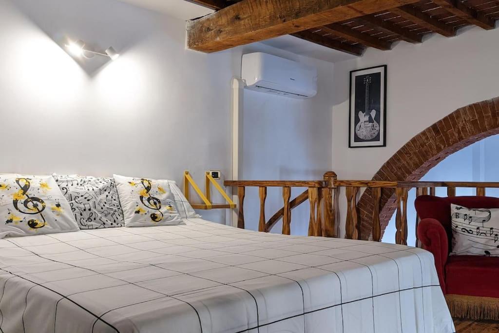 דירות ליבורנו Casa Armonia מראה חיצוני תמונה