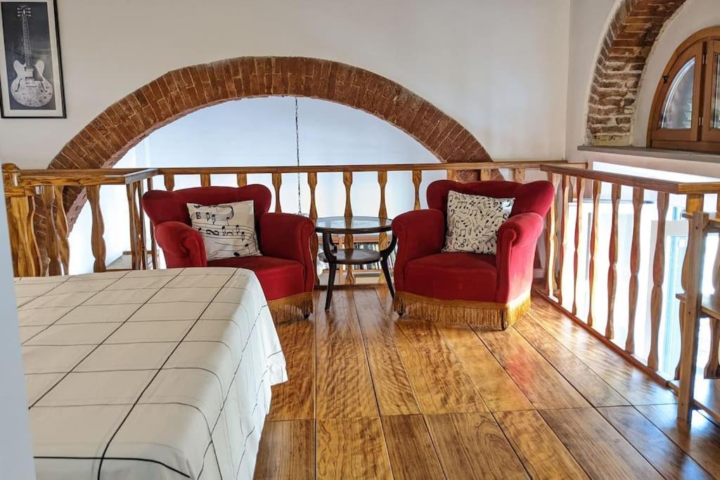 דירות ליבורנו Casa Armonia מראה חיצוני תמונה