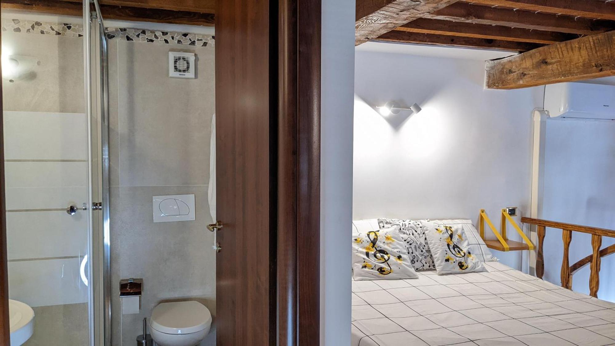 דירות ליבורנו Casa Armonia מראה חיצוני תמונה